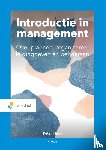 Thuis, Peter - Introductie in management