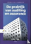 Majoor, Barbara - De praktijk van auditing en assurance - Serie: Elementaire theorie accountantscontrole