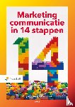 Liemt, Guy van, Koot, Gert - Marketingcommunicatie in 14 stappen