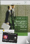 Aken, Antoon J. van, Bertens, Pierre A.M. - Management control en accounting