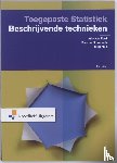 Peet, Arie van, Namesnik, Kirsten, Hox, Joop - Toegepaste statistiek