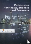Dondjio, Irenee, Krasser, Wouter - Mathematics for finance, business and economics