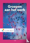 Oudenhoven, Jan Pieter van, Grutterink, Hanneke - Groepen aan het werk