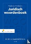 Caspel van, R.D.J., Damen, M.P. - Fockema Andreae's juridisch woordenboek
