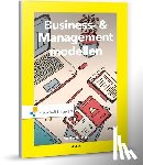 Mulders, Marijn - Business- & Managementmodellen