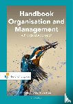 Marcus, Jos, Dam, Nick van - Handbook Organisation and management