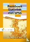 Baarda, Ben - Basisboek Statistiek met SPSS
