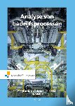 Veld, Marlyse In 't, Slatius, Bé - Analyse van bedrijfsprocessen - een toepassing van denken in systemen