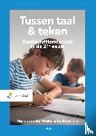 Meulen, Marion van der, Hesemans, Lia - Tussen Taal & teken - Handschrijftonderwijs in de 21e eeuw