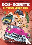 Vandersteen, Willy, Yann - Le Vroum-vroum Club