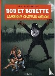 Vandersteen, Willy, Gucht, Peter van - Lambique chapeau melon