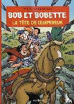 Vandersteen, Willy, Gucht, Peter van - La tête de l’empereur
