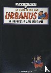 Urbanus, Linthout, Willy - De Depressie van Urbanus