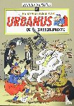 Linthout, Willy, Urbanus - De zabberlipgekte