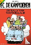 Hec Leemans - De rally van tante Eulalie