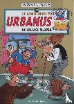 Urbanus - De lelijke slaper