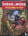 Vandersteen, Willy - De schone slaper
