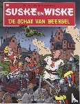 Vandersteen, Willy - De schat van Beersel