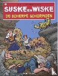 Vandersteen, Willy - De scherpe schorpioen