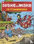 Vandersteen, Willy - De stemmenrover