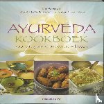 Ameeuw, Lies - Ayurveda kookboek - voor wie gezond en bewust wil leven