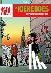 Merho - De snor van Kiekeboe