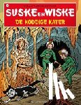 Vandersteen, Willy - De koddige kater