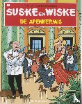 Vandersteen, Willy - De apenkermis