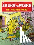 Vandersteen, Willy - Suske en Wiske Het gouden paard
