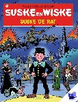 Vandersteen, Willy, Gucht, Peter van - Suske de rat