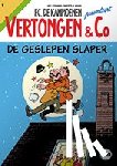 Leemans, Hec, Vanas, Luc, Swerts, Wim - De geslepen slaper