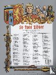 Vandersteen, Willy - De zwarte weduwe