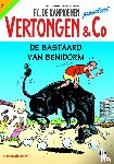 Leemans, Hec - De bastaard van Benidorm