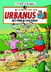 Urbanus, Linthout, Willy - Het poesje van pussy