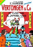 Leemans, Hec, Swerts en Vanas - De vloek van de Japanse vaas