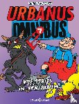 Linthout, Willy, Urbanus - Omnibus 07