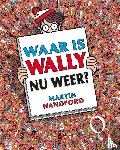 Handford, Martin - Waar is Wally nu weer?