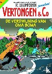 Leemans, Hec, Swerts & Vanas - De verdwijning van Oma Boma