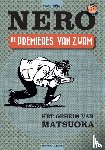 Sleen, Marc - Van Zwam: het geheim van Matsuoka - het geheim van matsuoka