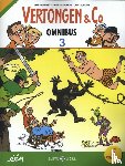 Leemans, Hec, Swerts & Vanas, Corteggiani - Omnibus 3