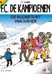 Leemans, Hec - De bucketlist van Xavier