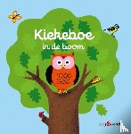 Guillerey, Aurélie - Kiekeboe in de boom