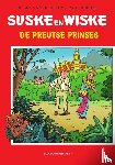 Vandersteen, Willy - De Preutse Prinses