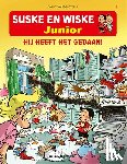 Vandersteen, Willy, Cambré, Charles, Duchateau, Kim - Hij heeft het gedaan