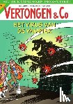 Leemans, Hec, Swerts & Vanas - Het virus van de vampier