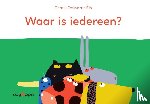 Delwart, Charly, Elo - Waar is iedereen ?