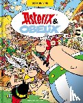 Goscinny, René - Asterix & Obelix - zoek en vind