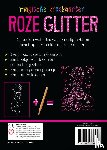  - Magische kraskaarten: roze glitter