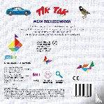  - Tik Tak Mijn geluidenboek