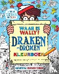 Handford, Martin - Draken en dromen kleurboek